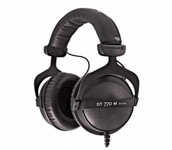 Студийные наушники beyerdynamic DT 770 M/80 80 Ohm