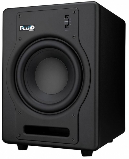 Fluid Audio F8S