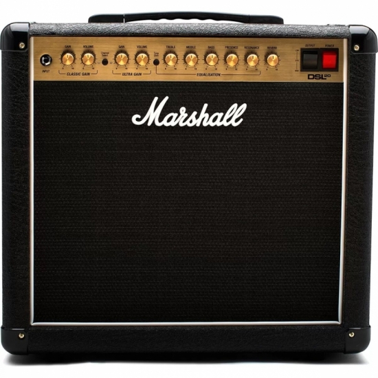 MARSHALL DSL20 COMBO