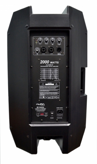 Комплект акустики для караоке ZM ADA-4 1000W