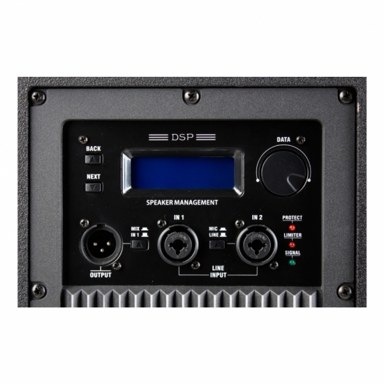 Активная акустическая система EUROSOUND RYNO-15