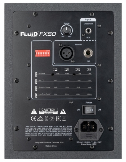 Fluid Audio FX50