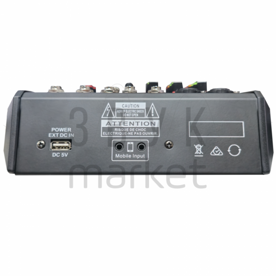 Микшерный пульт OPUS M6BT