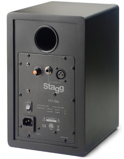 STAGG HD5A-0