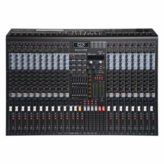 Микшерный пульт ZTX Audio Expert 20