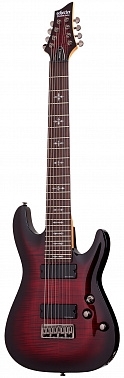 Электрогитара SCHECTER DEMON-8 CRB