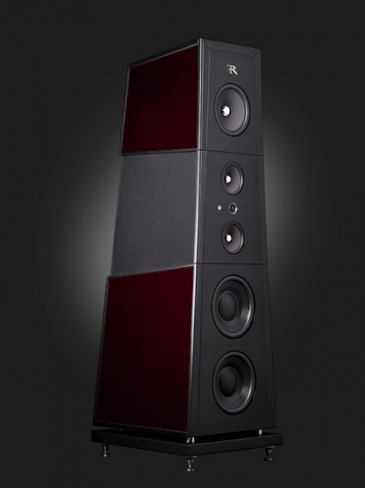 Акустическая система Rossofiorentino Florentia, Dark Red
