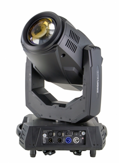Голова вращения INVOLIGHT TRINITY280