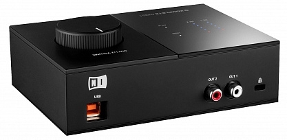 Native Instruments Komplete Audio 1