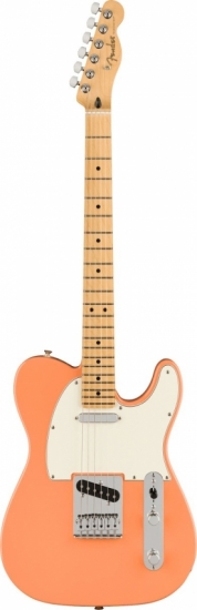 Электрогитара FENDER PLAYER Telecaster MN Pacific Peach