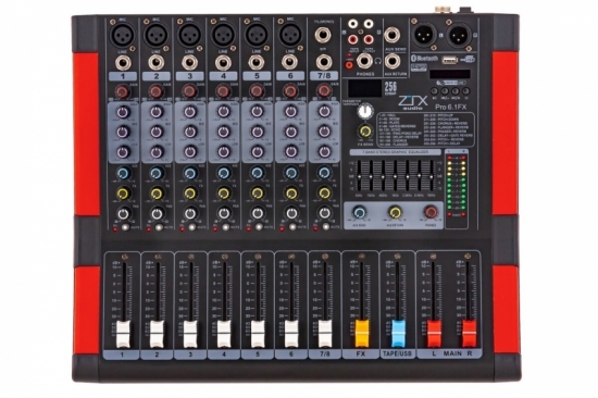 Комплект звука для бара ZTX LITE 2