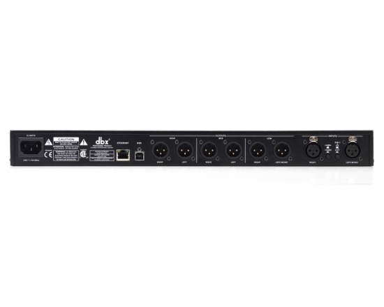 DBX DriveRack PA2