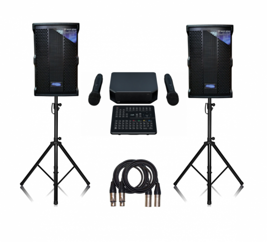 Караоке комплект AST Zoom Iconic 2000