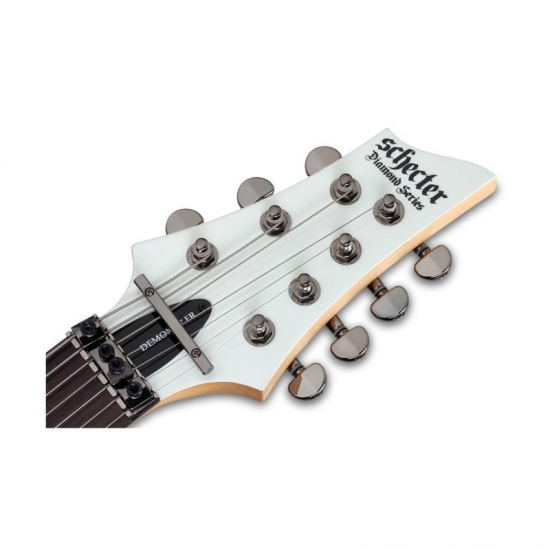 Электрогитара SCHECTER DEMON-7 FR VWHT