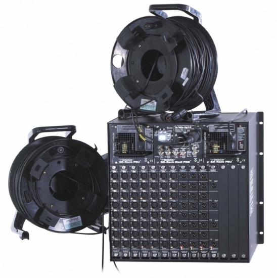 Стейджбокс DiGiCo X-SD-RACK-NC