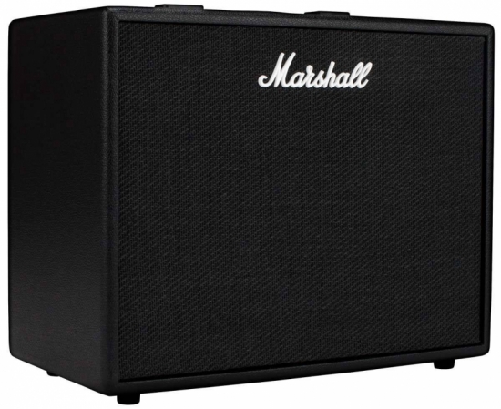 MARSHALL CODE 50