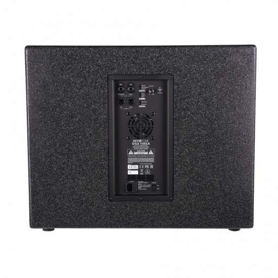 Активный сабвуфер INVOTONE DSX118SA