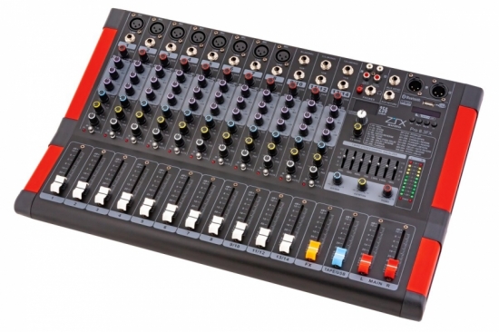 Микшерный пульт ZTX Audio Pro 8.3Fx