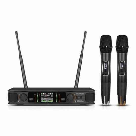 Комплект караоке EVO X-LITE 110 DUAL SUB