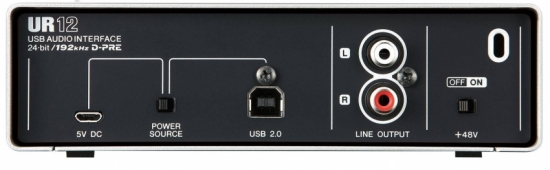 STEINBERG UR12