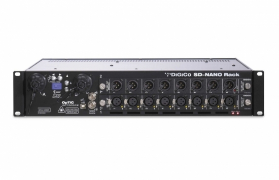 Стейджбокс DiGiCo X-SDRN-NC