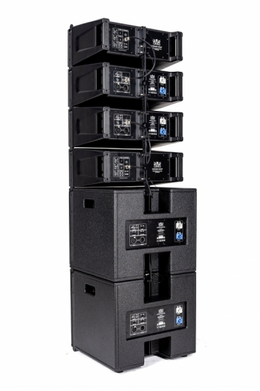 Сабвуфер линейного массива SVS Audiotechnik CASCADE 206A SUB