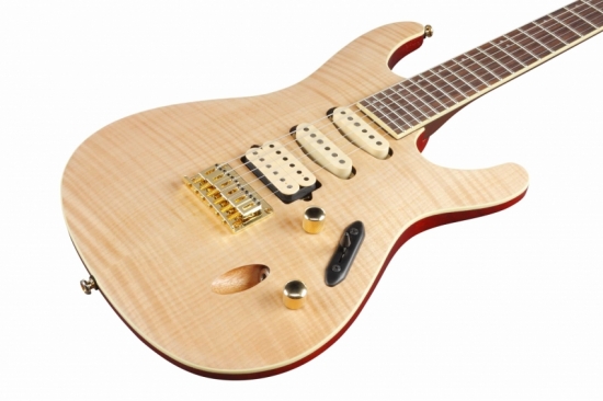 Электрогитара IBANEZ SEW761FM-NTF