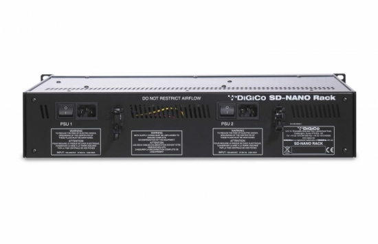 Стейджбокс DiGiCo X-SDRN-NC