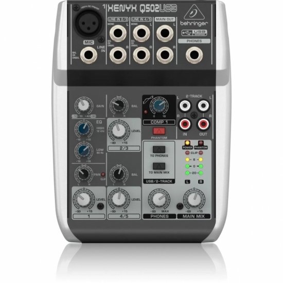 BEHRINGER Q1202USB