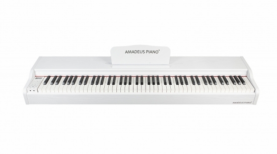 Цифровое пианино Amadeus piano AP-125 white