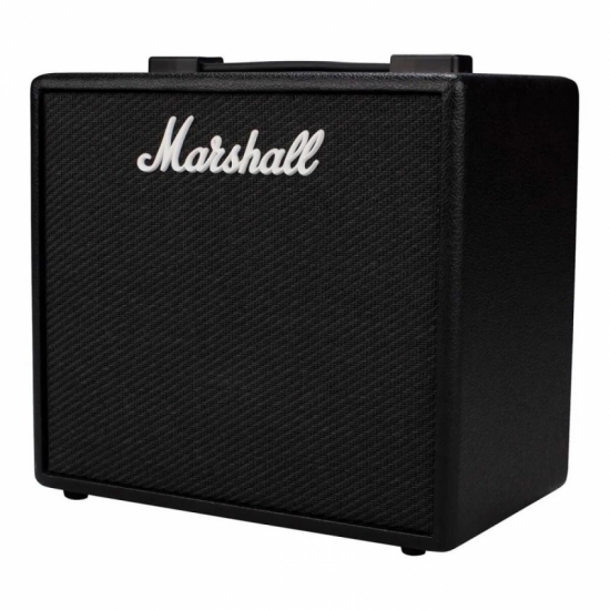 MARSHALL CODE 25