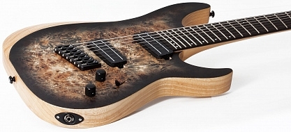 Электрогитара Schecter REAPER-7 Multiscale SCB