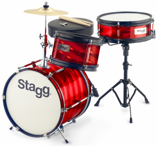 STAGG TIM JR 3/12 RD