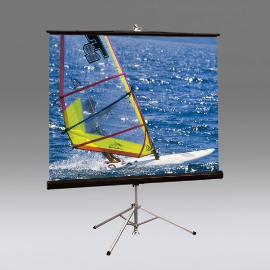 Экран для проектора Draper Diplomat/R AV (1:1) 50/50" 127*127 XT1000E (MW)