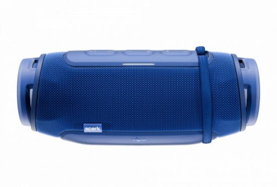 Беспроводная колонка Vipe Spark Blue