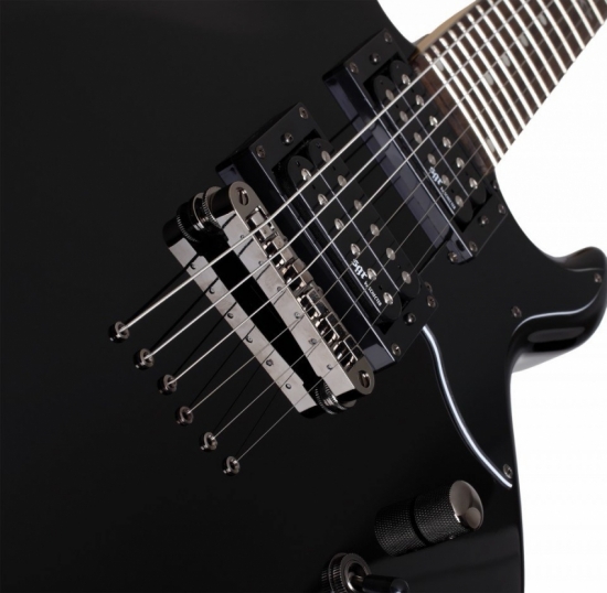 Электрогитара Schecter SGR S-1 BLK