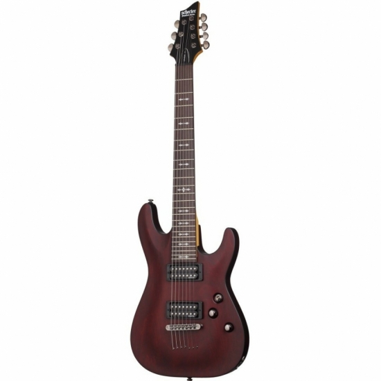 Электрогитара SCHECTER OMEN-7 WSN