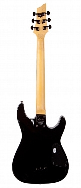 Электрогитара SCHECTER OMEN-6 L/H BLK