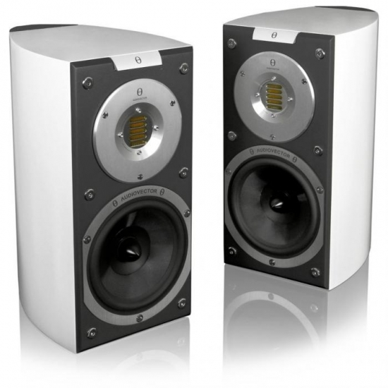Акустическая система Audiovector SR 1 Avantgarde Arrete Piano White