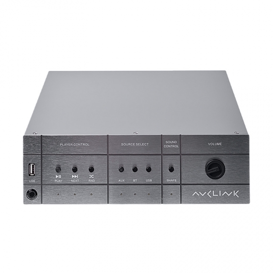 Микшер-усилитель AVCLINK Q-60