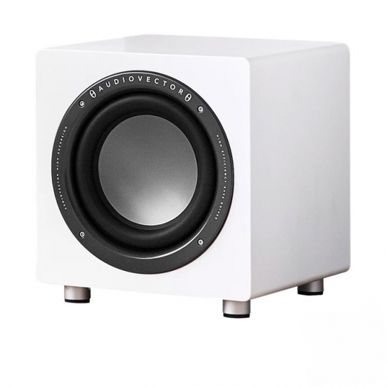 Акустическая система AudioVector QR SUB Silky White