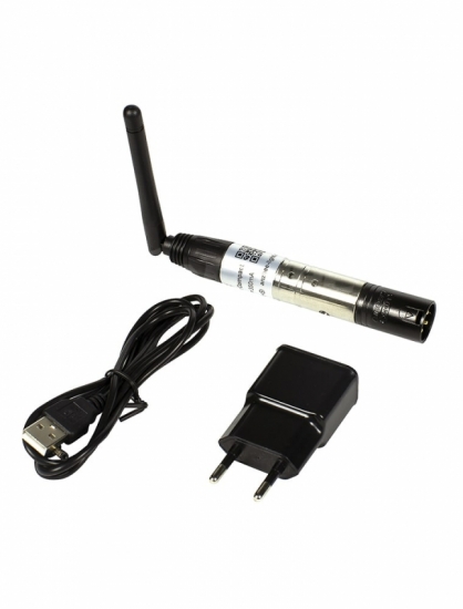 Передатчик Wi-DMX сигнала Anzhee Wi-DMX Transmitter Compact