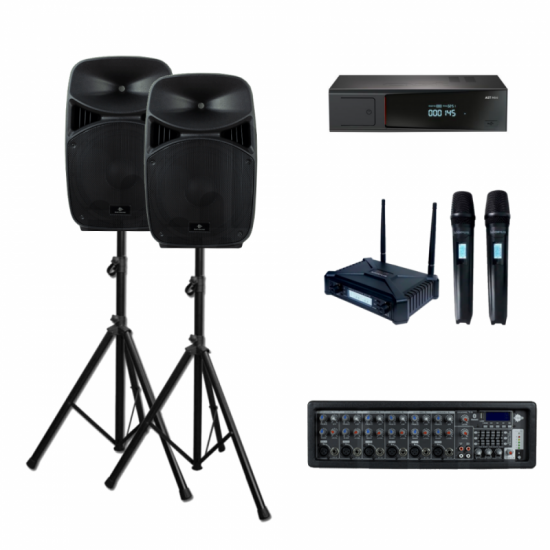 Караоке комплект Sirene Mini