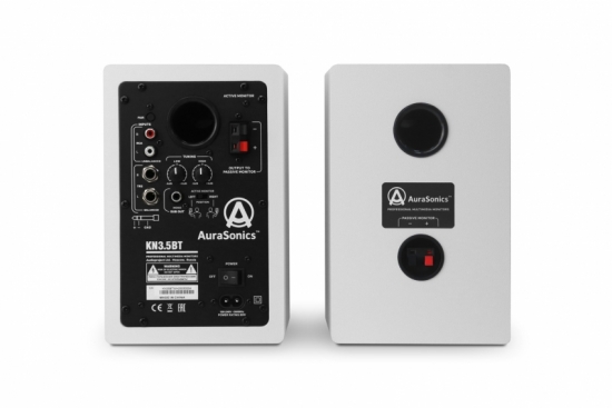 Комплект онлайн караоке MadStudio Mini White