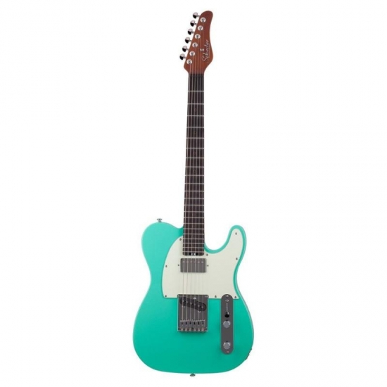 Электрогитара SCHECTER NICK JOHNSTON PT A.GREEN