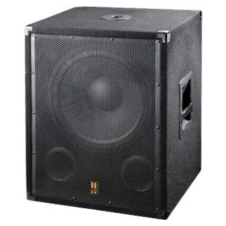 Активный сабвуфер EUROSOUND ESW-118S