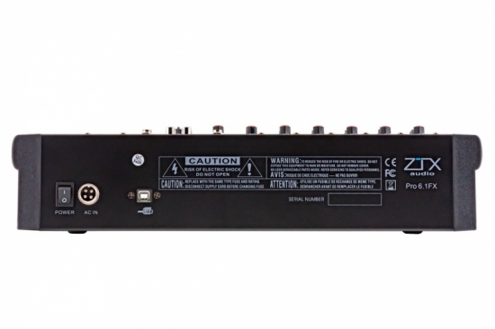 Комплект звука для бара ZTX POWER 3
