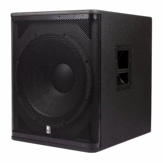 Активный сабвуфер EUROSOUND DYNO-18S