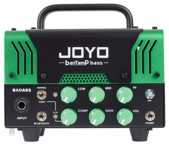 JOYO BanTamP Bass BadASS