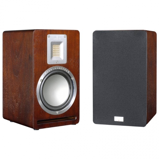 Акустическая система AudioVector QR 1 Dark Walnut
